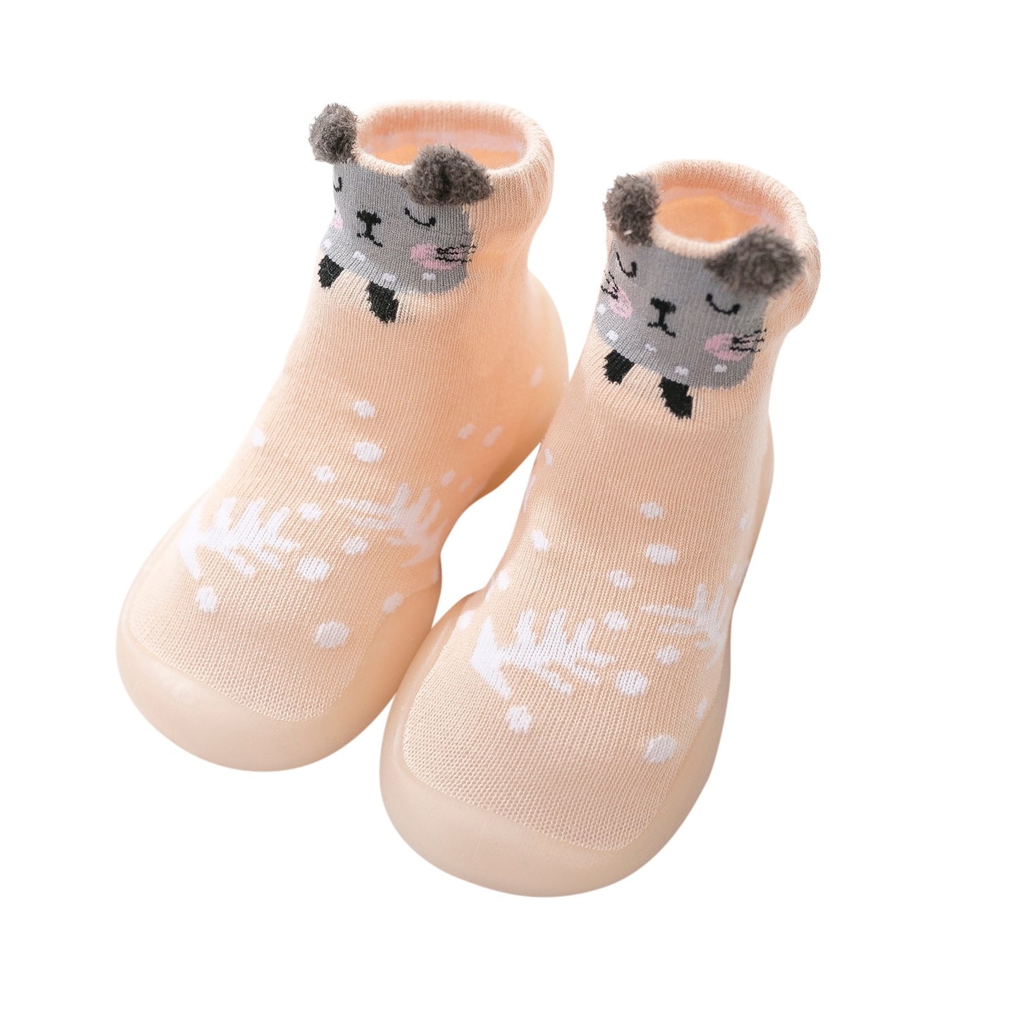 Anti-Rutsch Socken für Babys und Kleinkinder