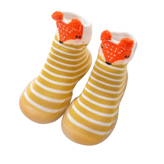 Anti-Rutsch Socken für Babys und Kleinkinder