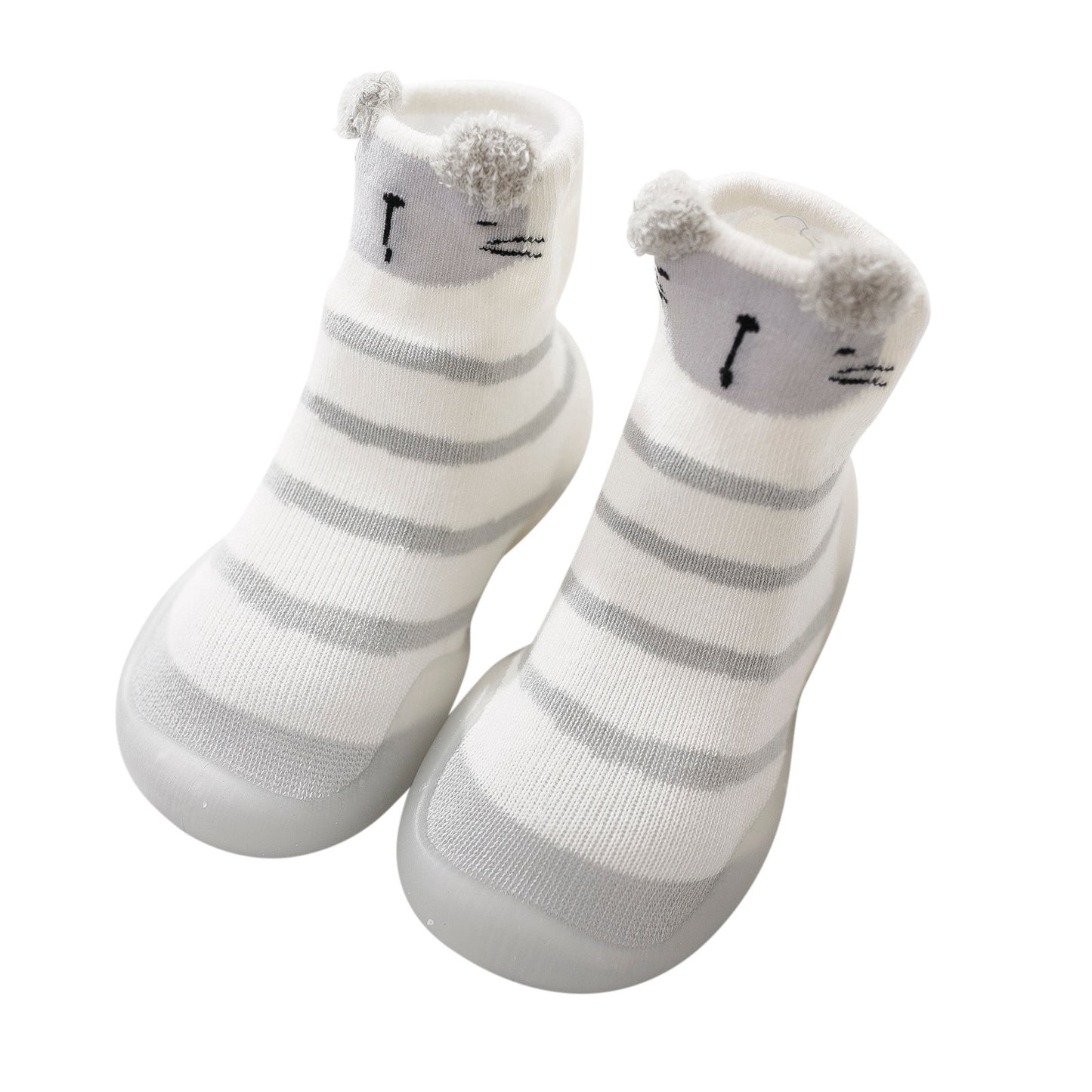 Anti-Rutsch Socken für Babys und Kleinkinder