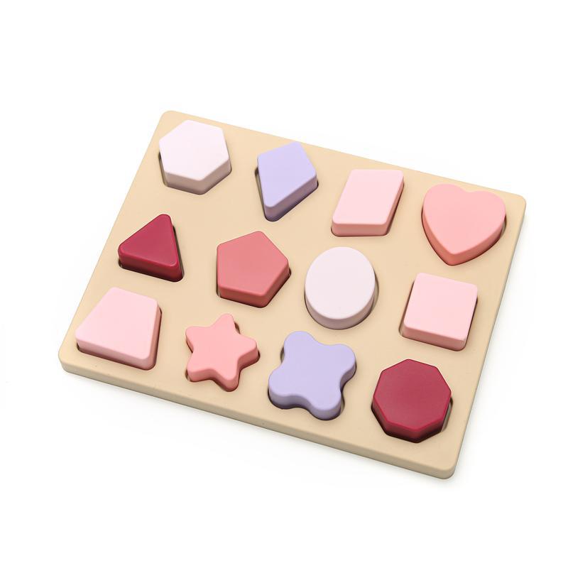 Montessori Form Puzzle