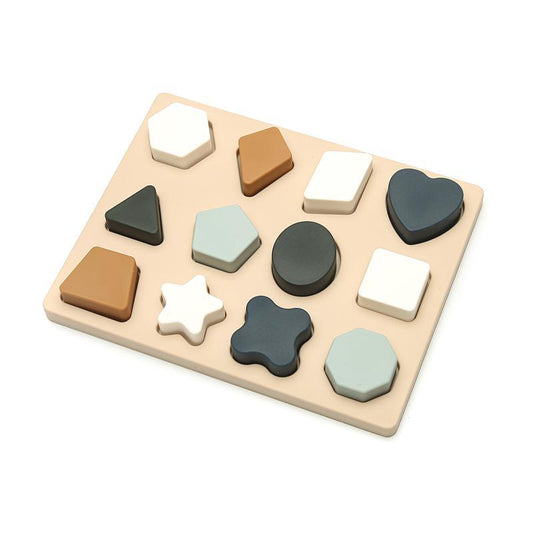 Montessori Form Puzzle